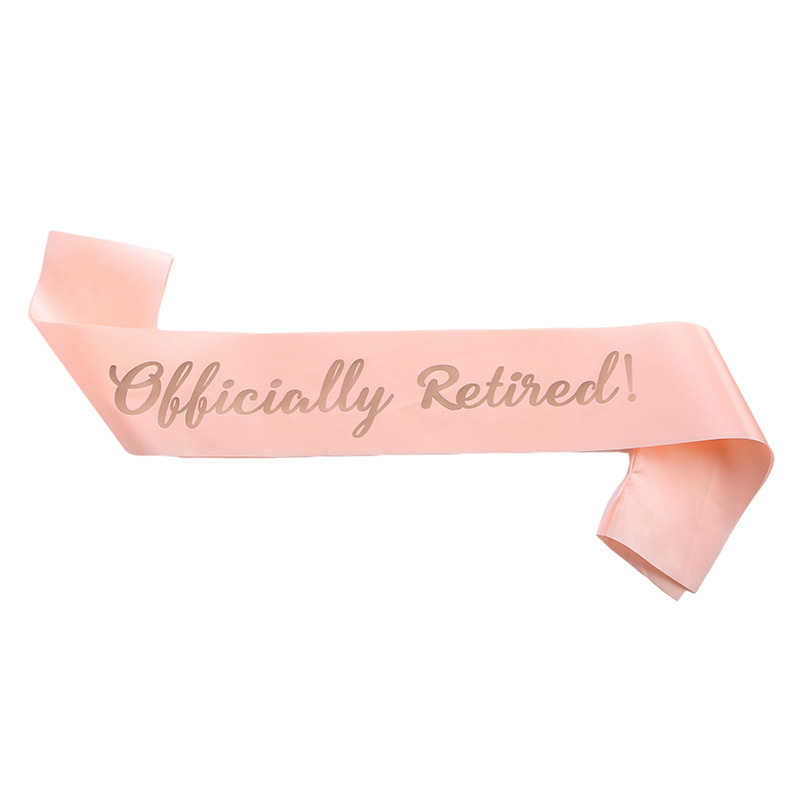 The Wedding Supply Store - フェスティバルパーティー用品店購入卸売誕生日パーティー退職結婚式ショルダーストラップエチケットベルト割引