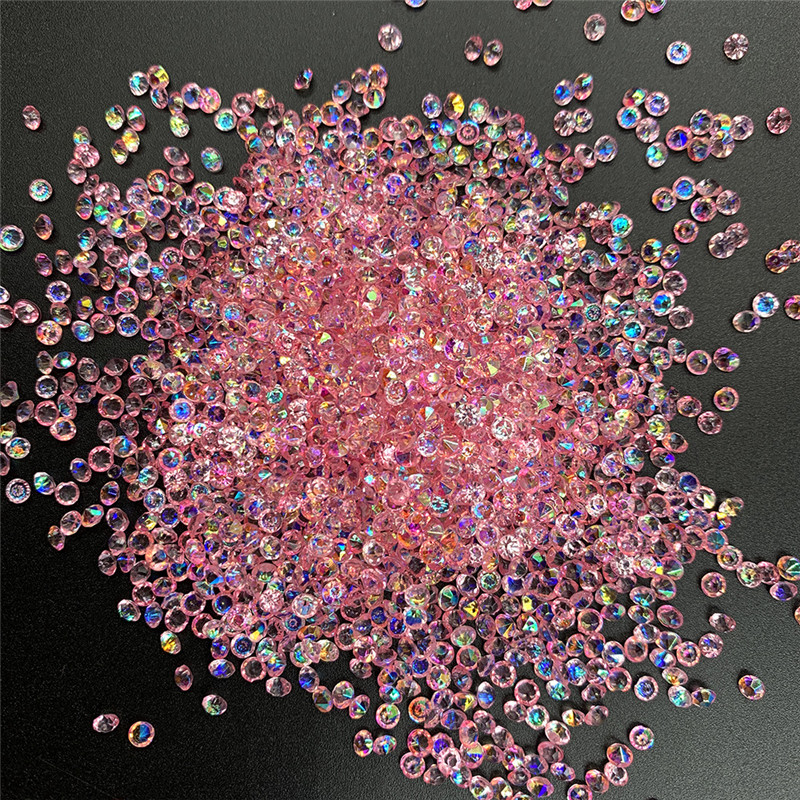 3000個 ミニクリスタル フェイクダイヤモンド アクリルラ - Wedding Supply Decor のレビューと価格