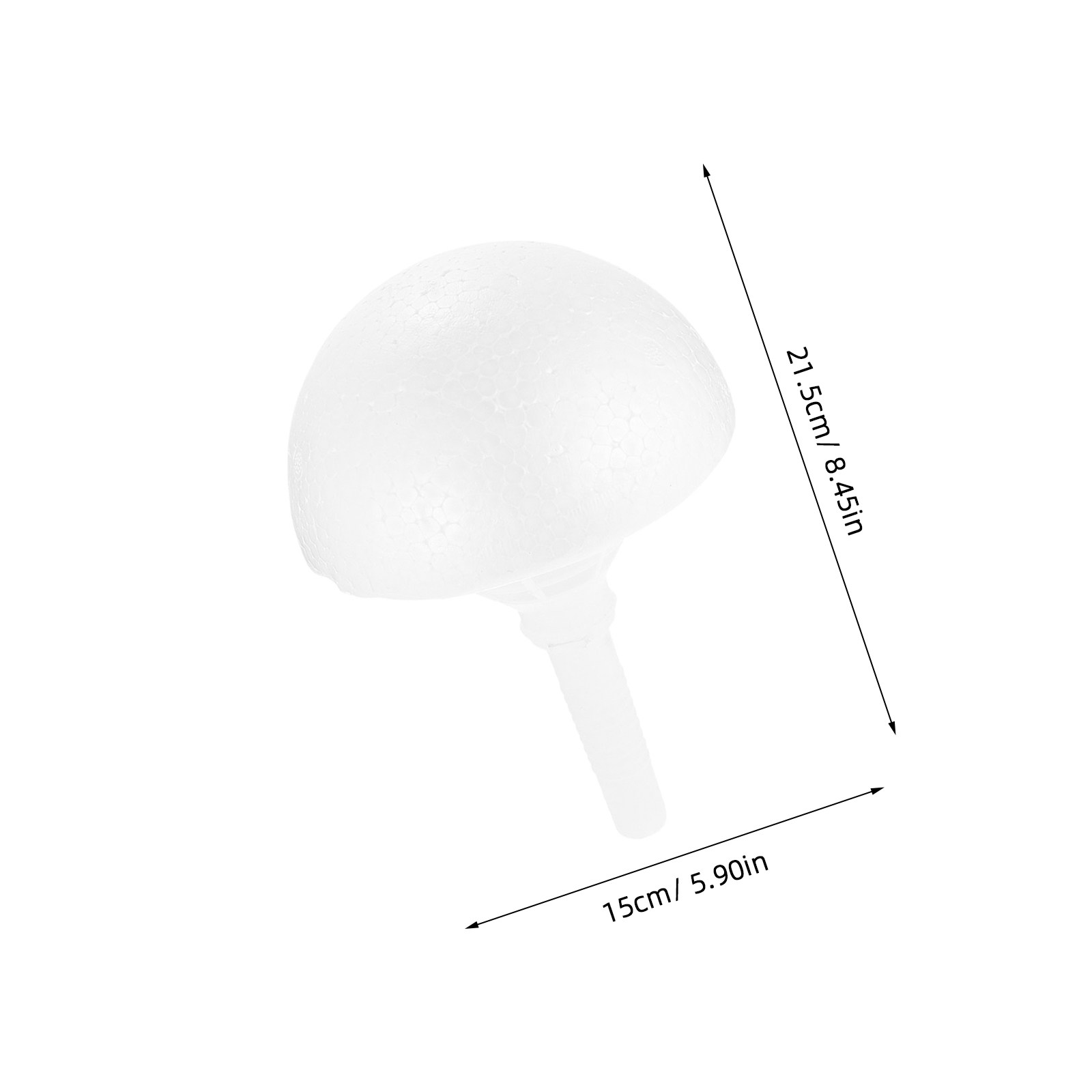 1 セットフォームブーケホルダーブライダルウェディングフラワ - Wedding Supply Decor のレビューと価格