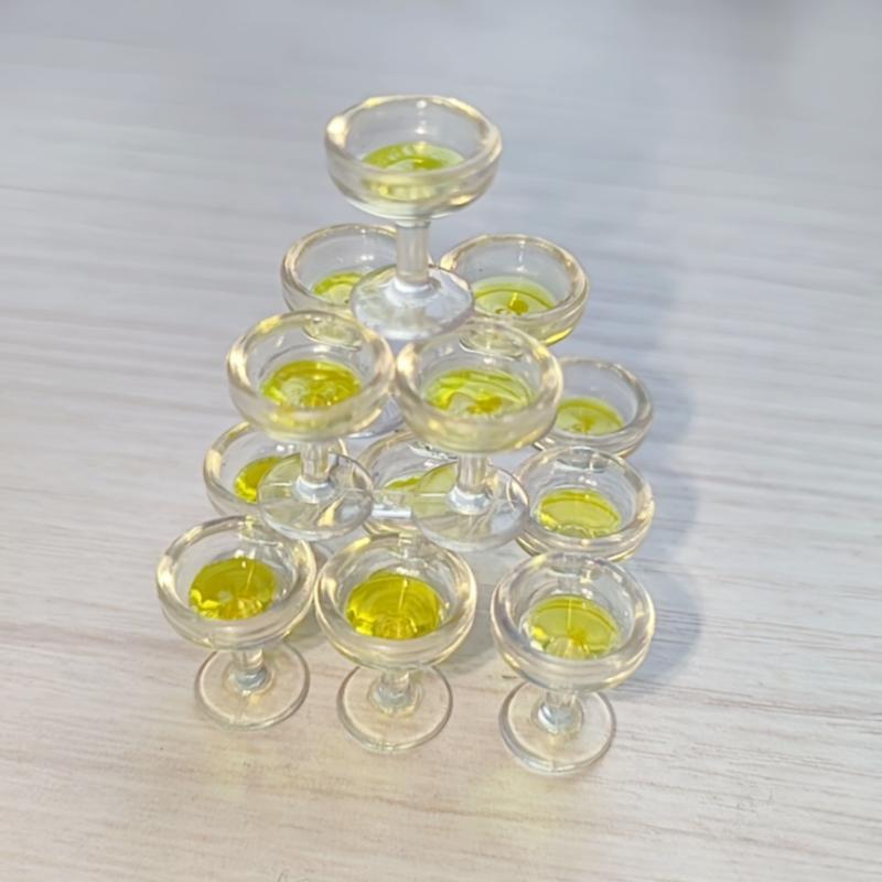エポック・ターリン ライト付きミニチュアシャンパンタワーセッ - Champagne Tower Set のレビューと価格