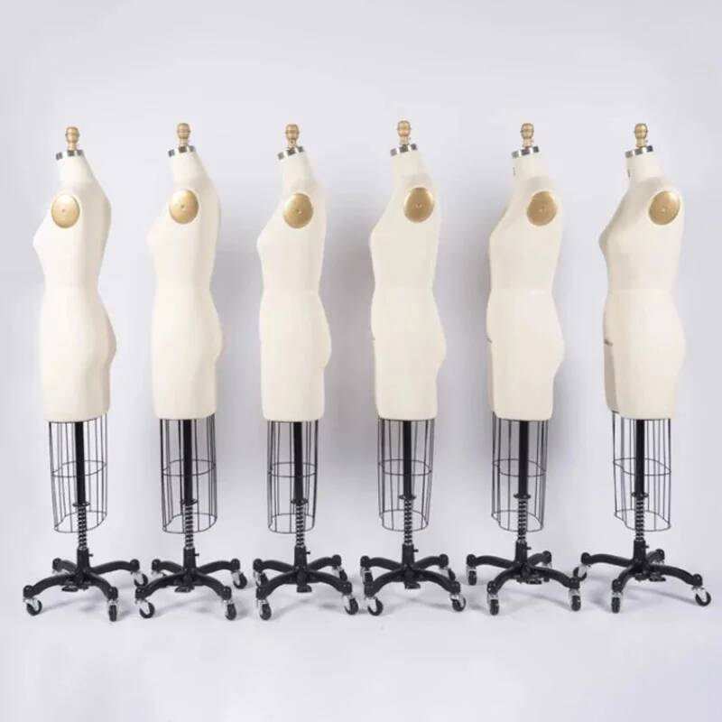 ボディドレス調整可能な備品ウェディングアッパーマネキン可動式 - The Wedding Supply Store のレビューと価格