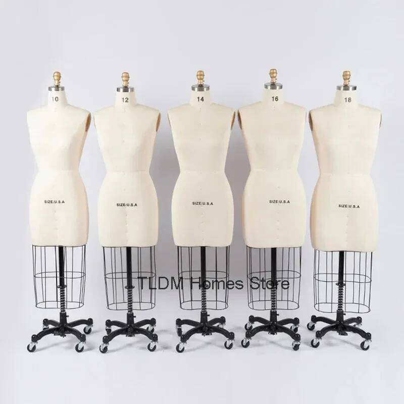 ボディドレス調整可能な備品ウェディングアッパーマネキン可動式 - The Wedding Supply Store のレビューと価格