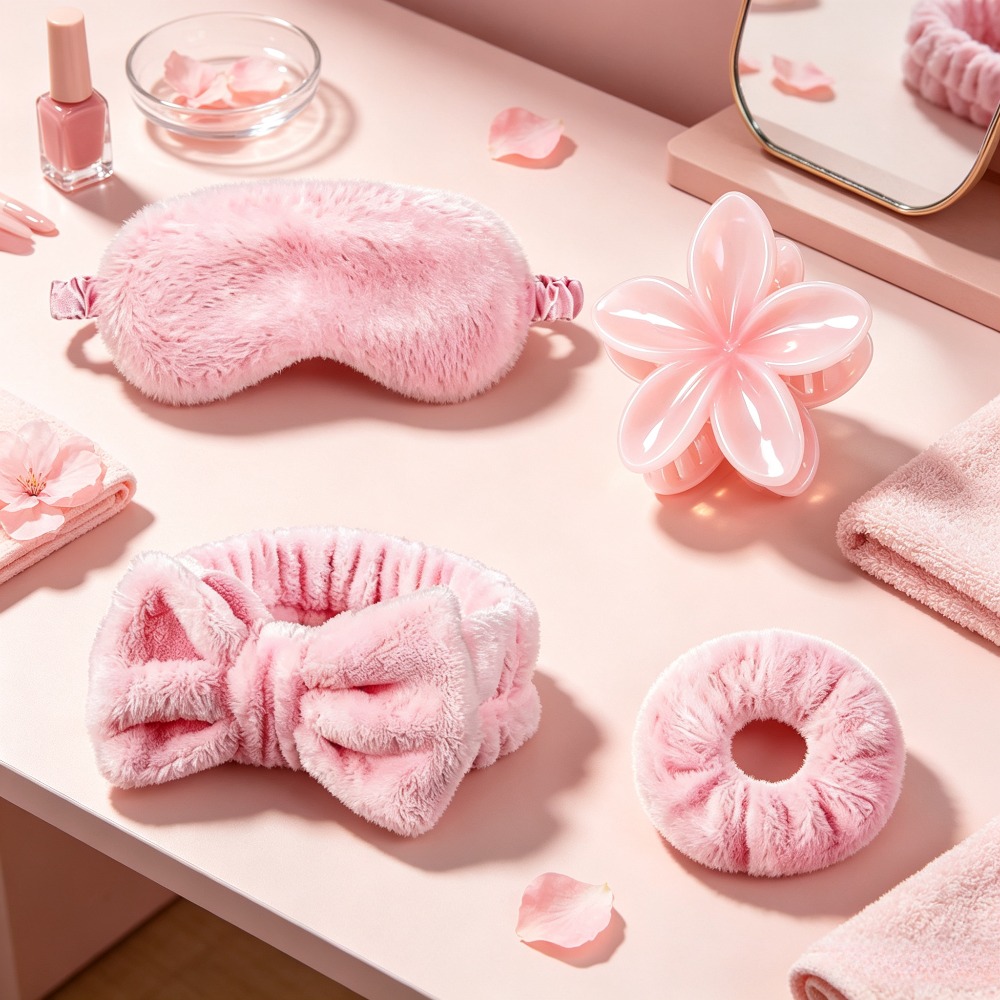 1/2/6/12/15セット 女性用ふわふわスパメイクアップ - Wedding Supply Kit のレビューと価格