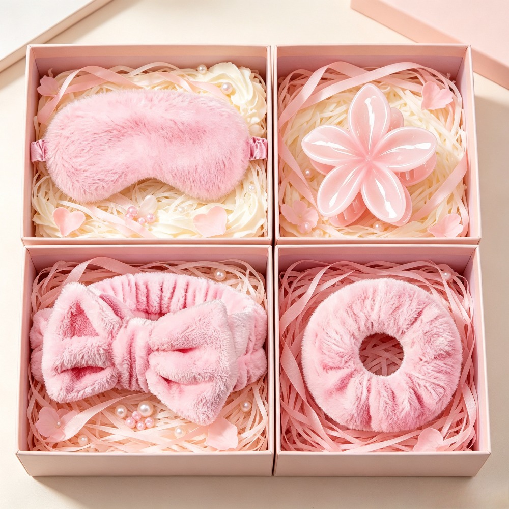 1/2/6/12/15セット 女性用ふわふわスパメイクアップ - Wedding Supply Kit のレビューと価格