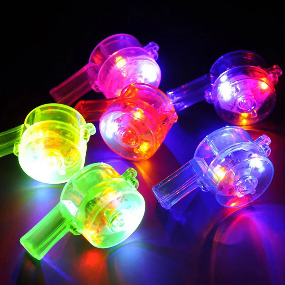 LEDライトアップホイッスル、光るホイッスル、大量販売、パー - Wedding Supply In Bulk のレビューと価格