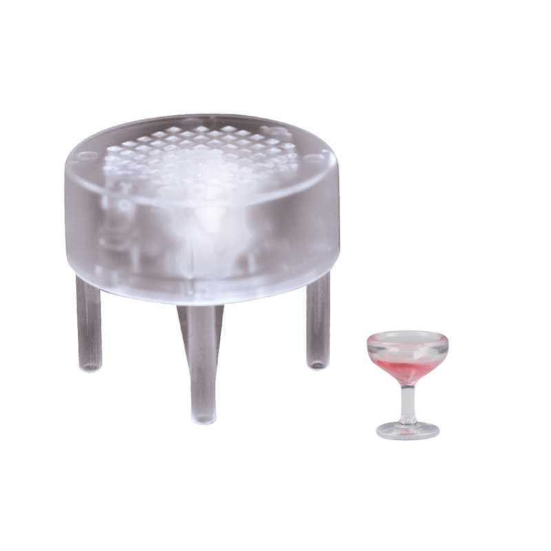 ガシャポン ミニワイングラス シャンパンタワー オーナメント - Champagne Tower Set のレビューと価格