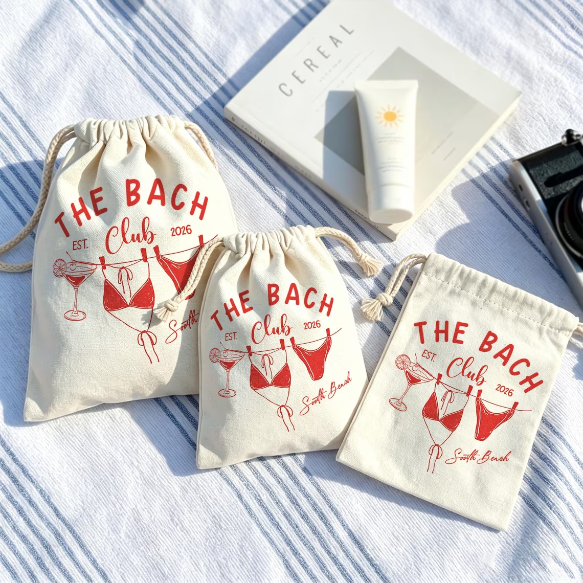 20個入り　名入れウェディング二日酔いキット　花嫁の仲間たち - Wedding Supply Kit のレビューと価格