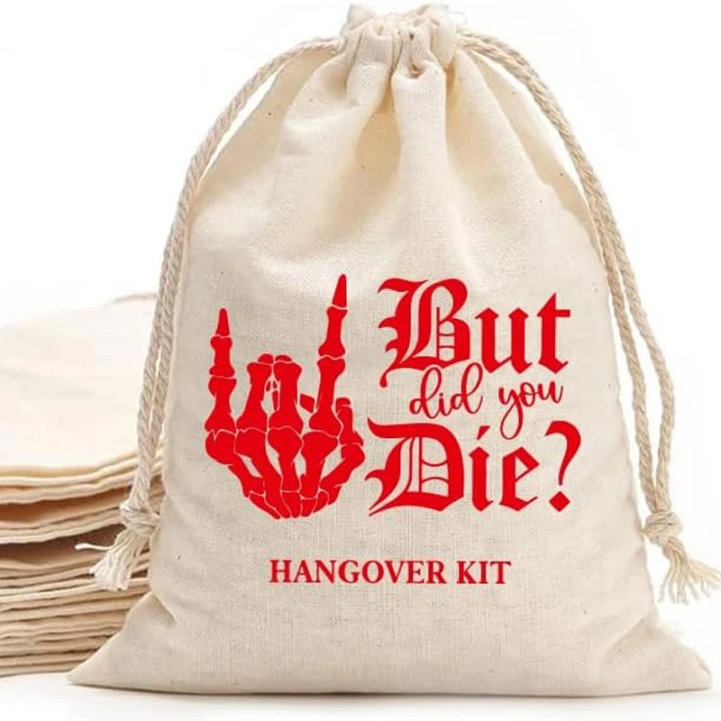 5/10/20 個 But Did You Die コットン - Wedding Supply Kit のレビューと価格