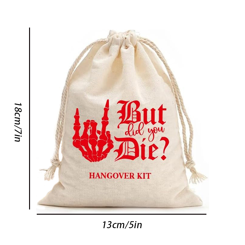 5/10/20 個 But Did You Die コットン - Wedding Supply Kit のレビューと価格