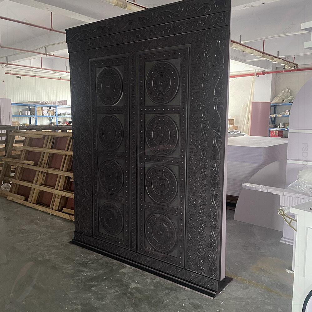 FSDKX高品質パーティーイベント装飾用品 インド風背景幕  - Indian Wedding Supply のレビューと価格