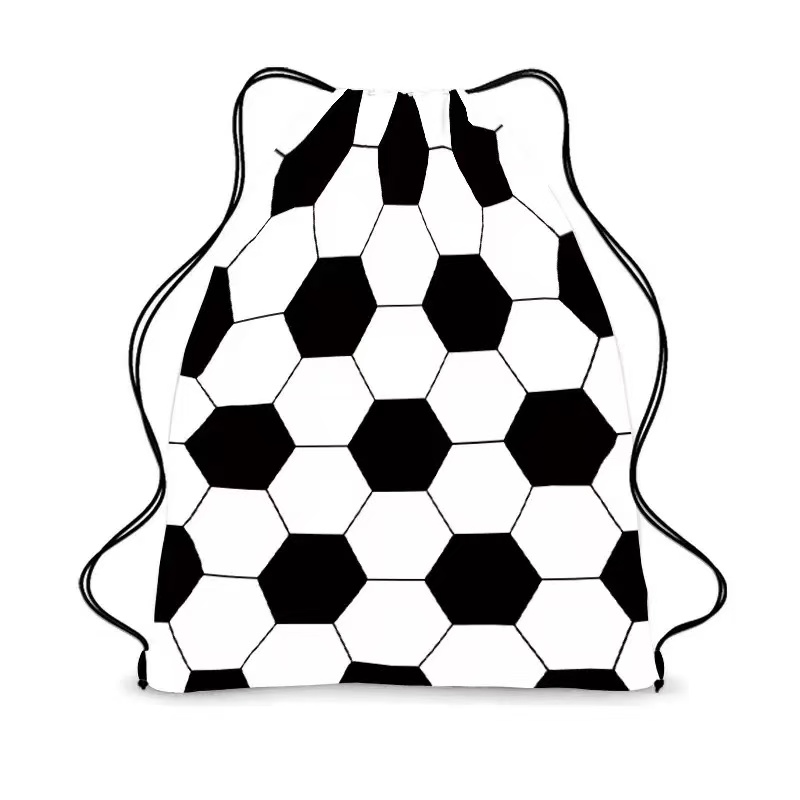 6/24 個サッカーパーティー記念品巾着バッグサッカーボール - Wedding Event Supply のレビューと価格