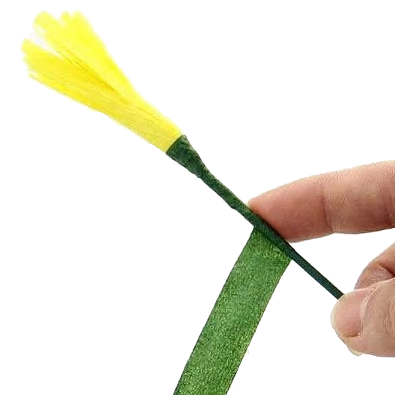自己粘着性の花卉テープ、花茎包装紙、雄しべテープ、花屋DIY - Wedding Floral Supply のレビューと価格